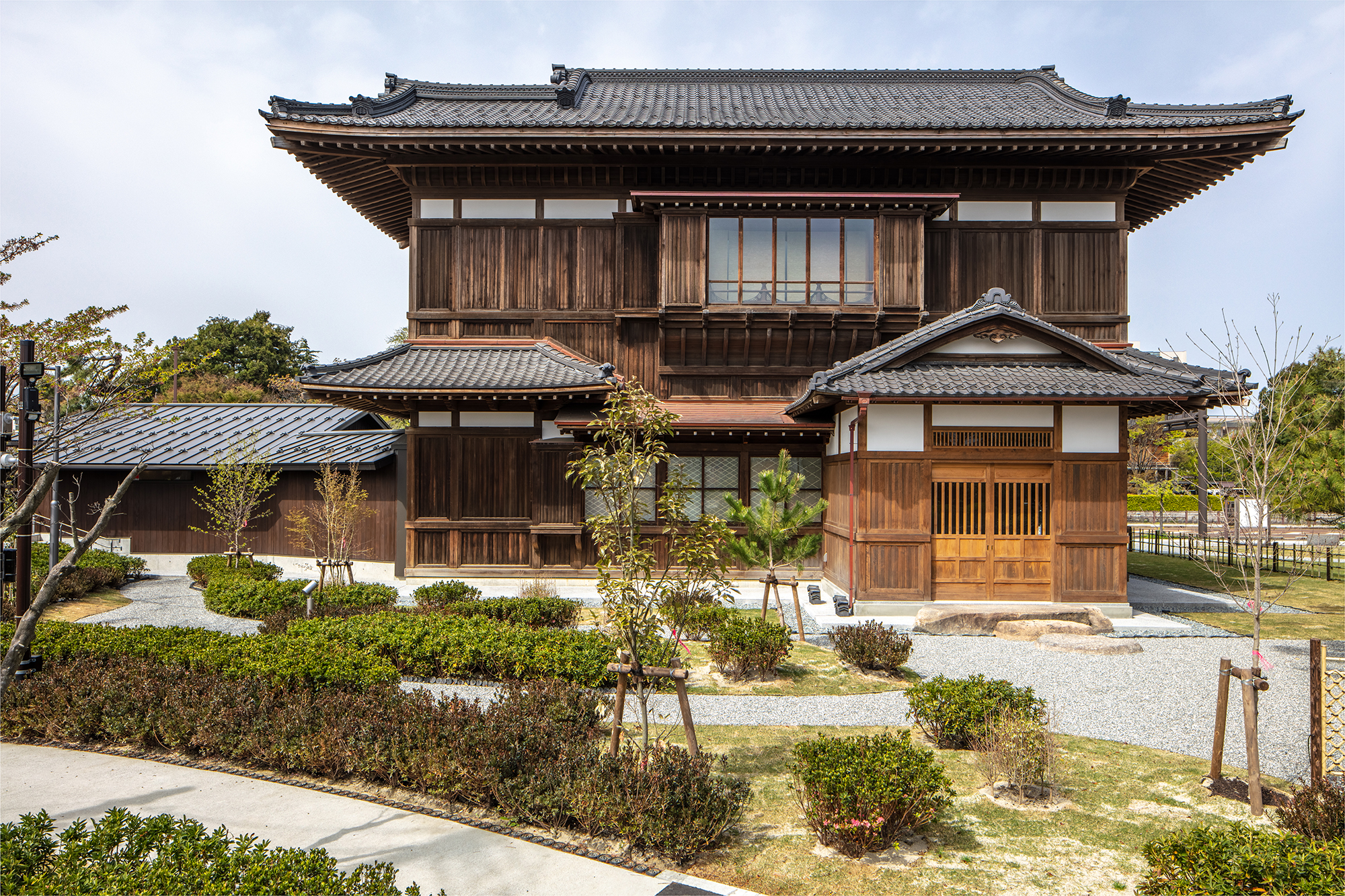 本館劇場客席