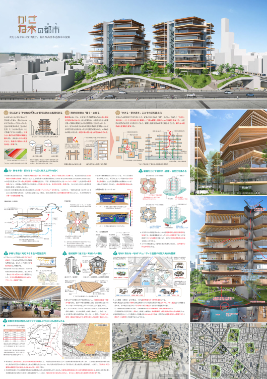 かさね木の都市 PDFイメージ