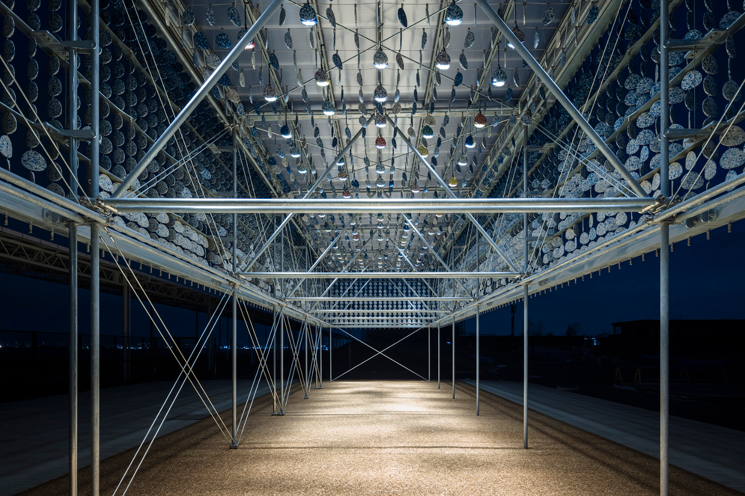 スタイリッシュな接合部