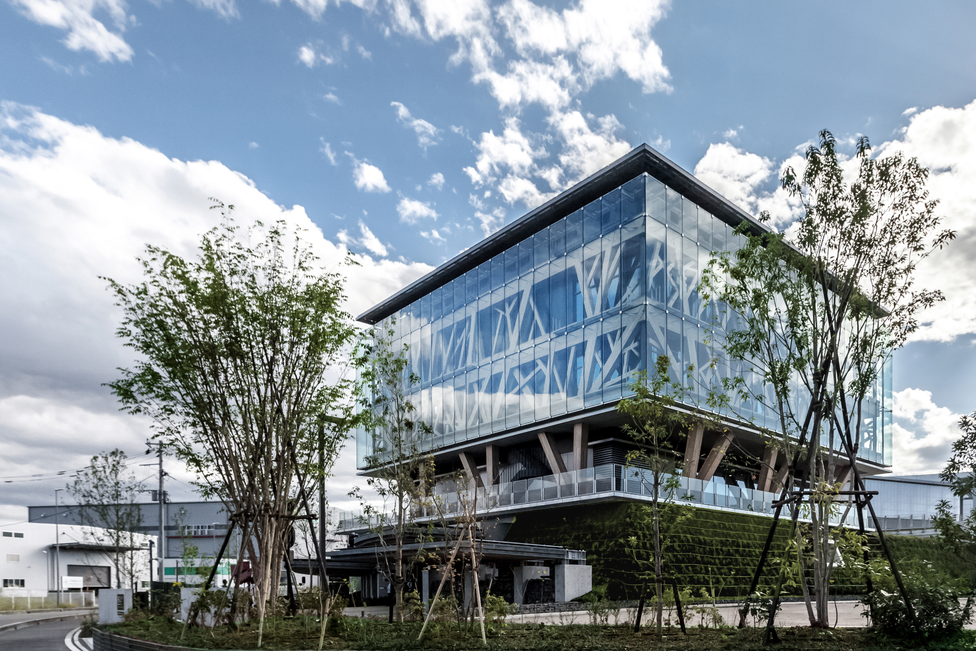 大成建設グループ次世代技術研究所/幸手