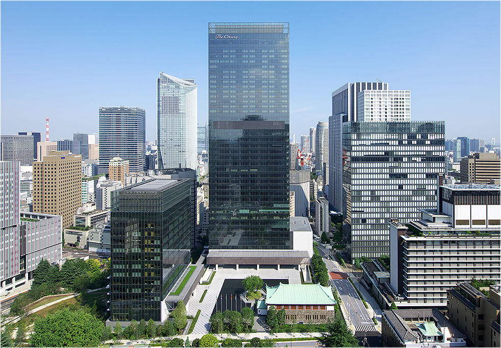 オークラ東京（オークラ ヘリテージウイング）