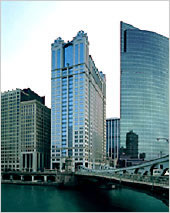 225 West Wacker Dr. designed