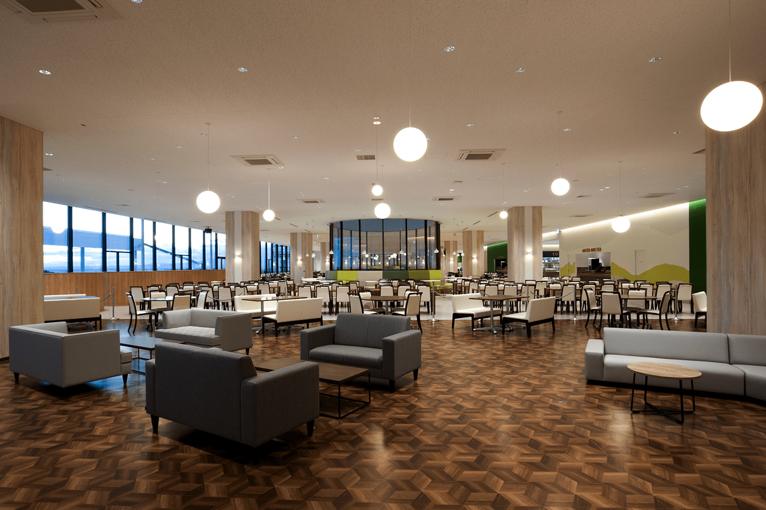 東京エレクトロンテクノロジーソリューションズ東北事業所6号棟