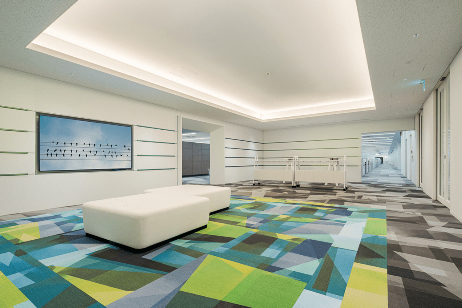 東京エレクトロンテクノロジーソリューションズ東北事業所6号棟