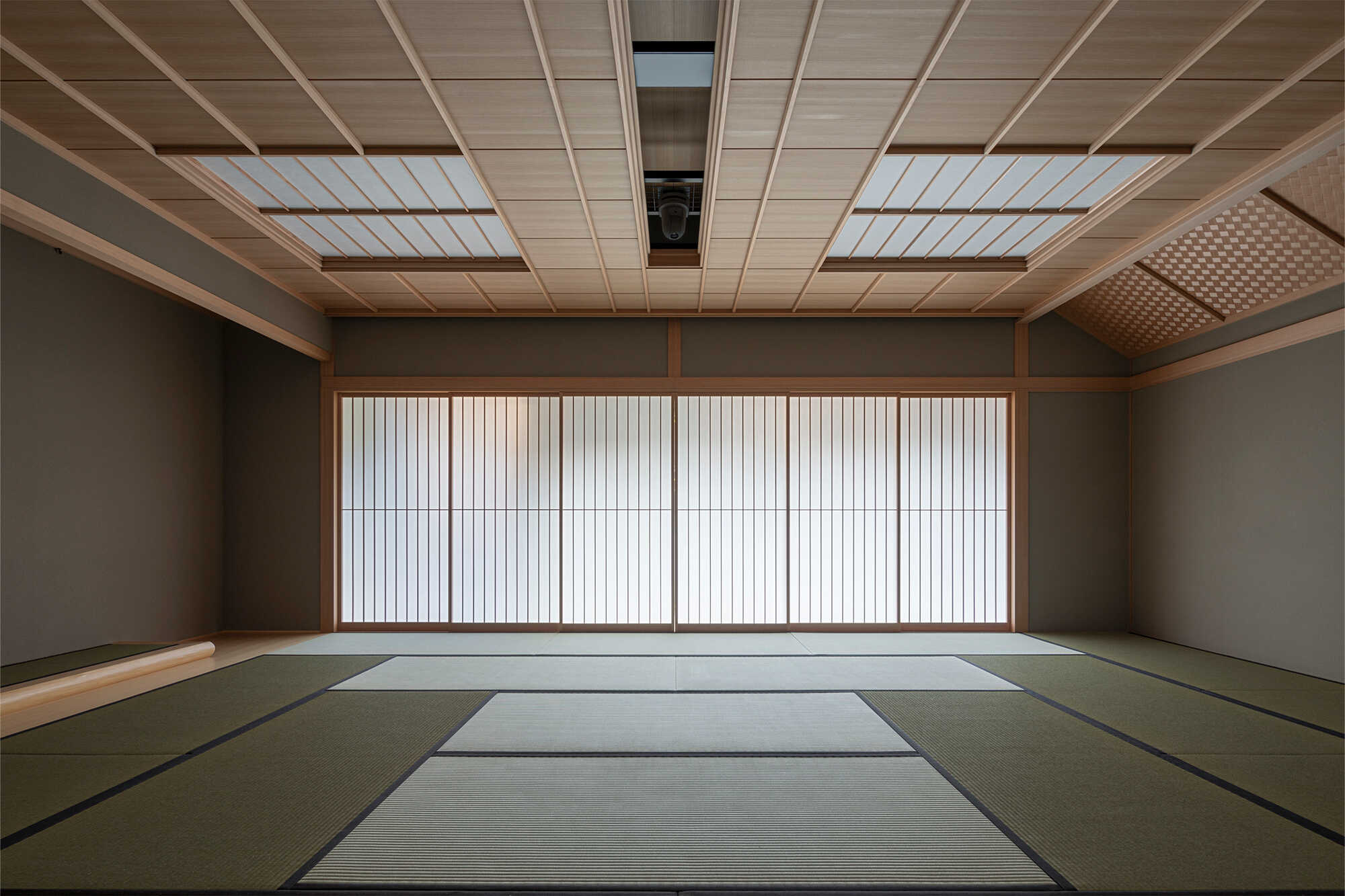 将棋会館特別対局室