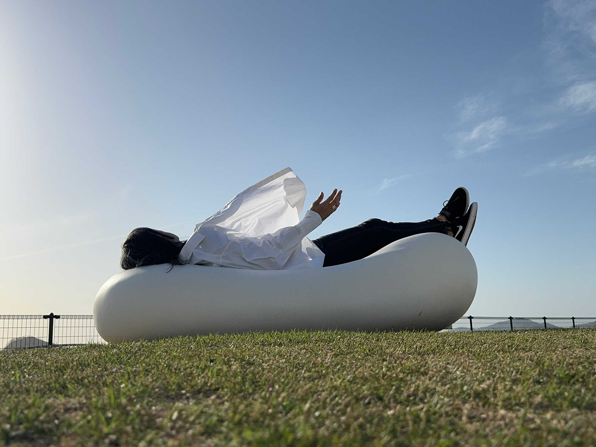 瀬戸内の風になる