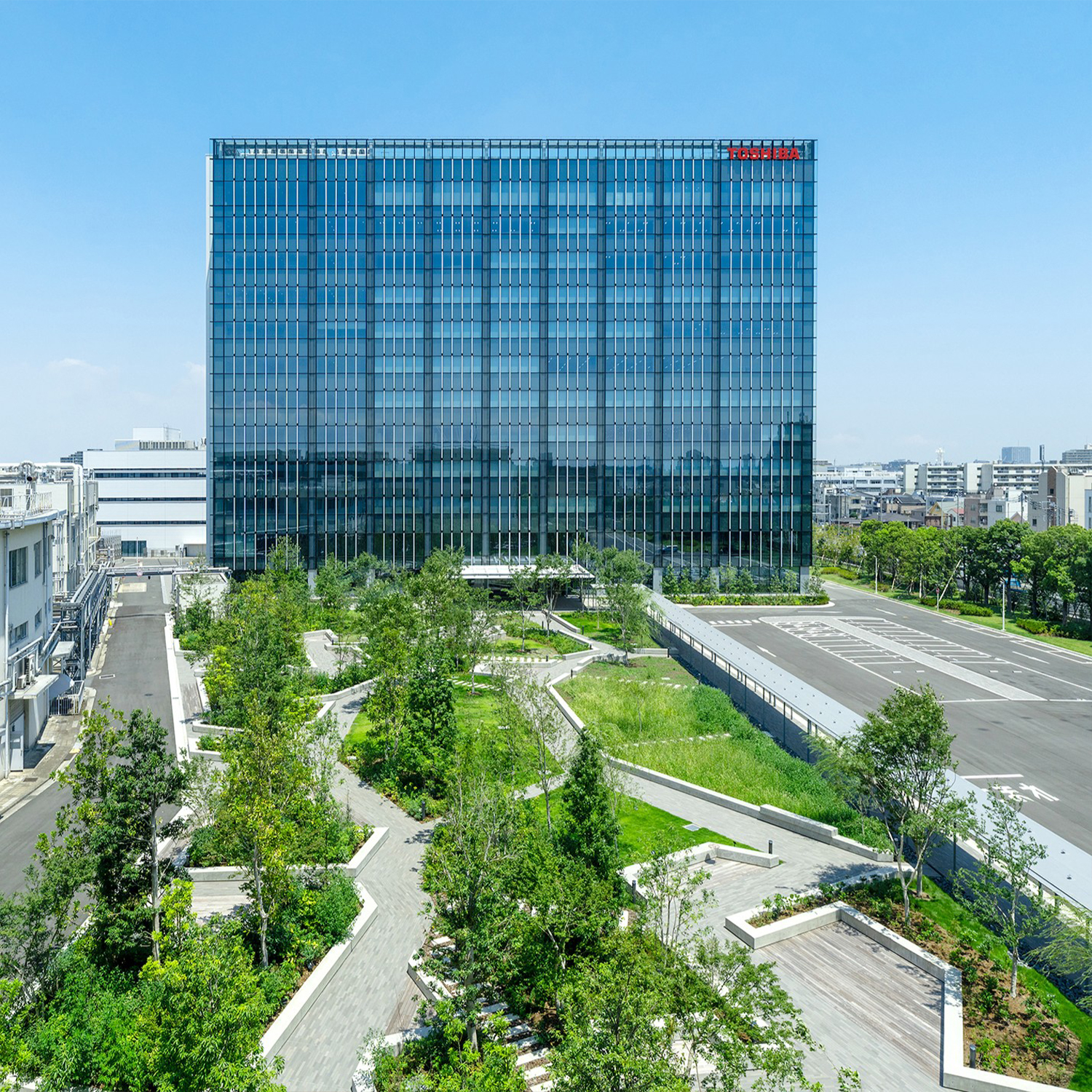 東芝 総合研究所 イノベーション・パレット